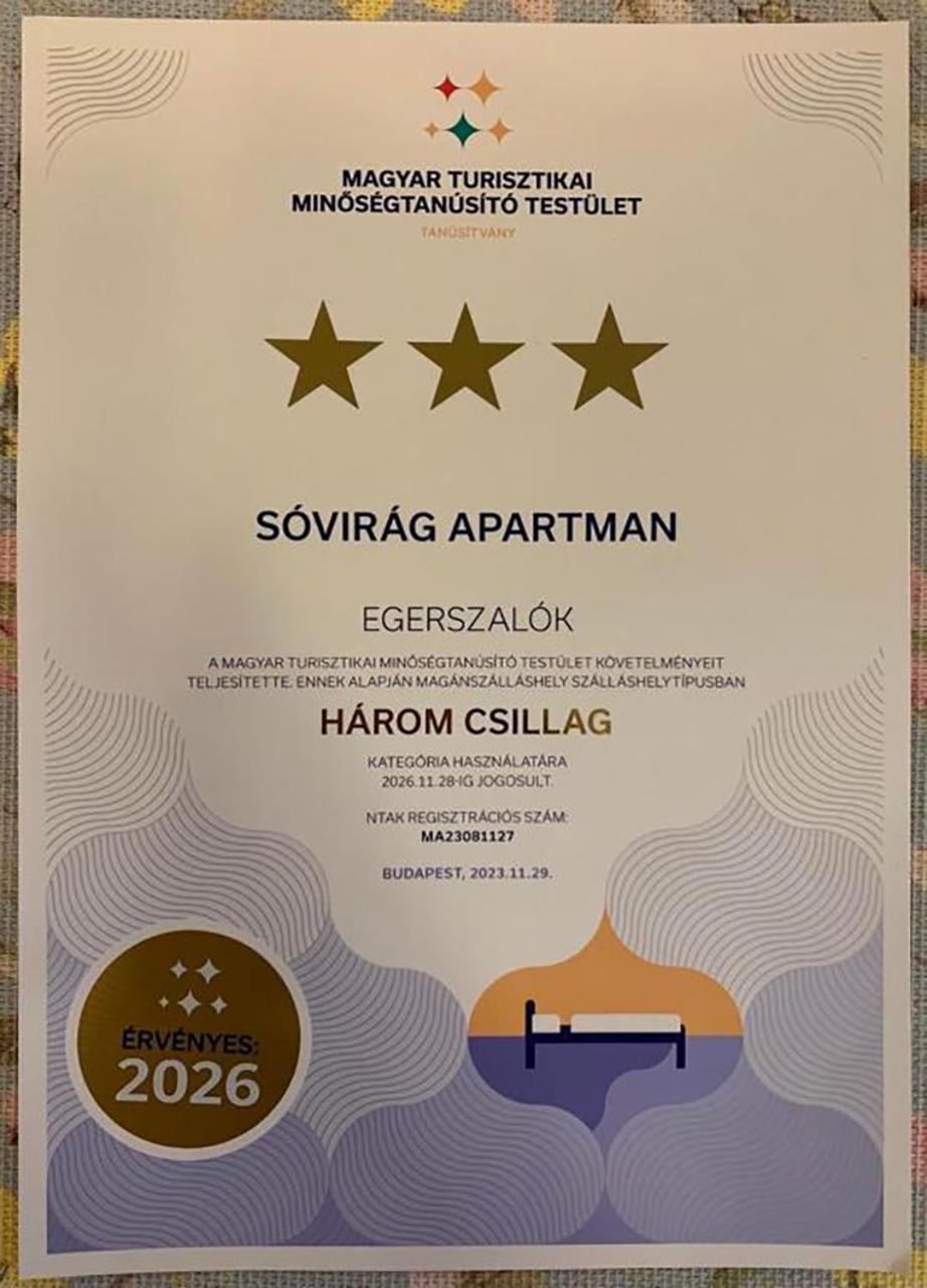 Sovirag Apartman إيغيرسولوك المظهر الخارجي الصورة